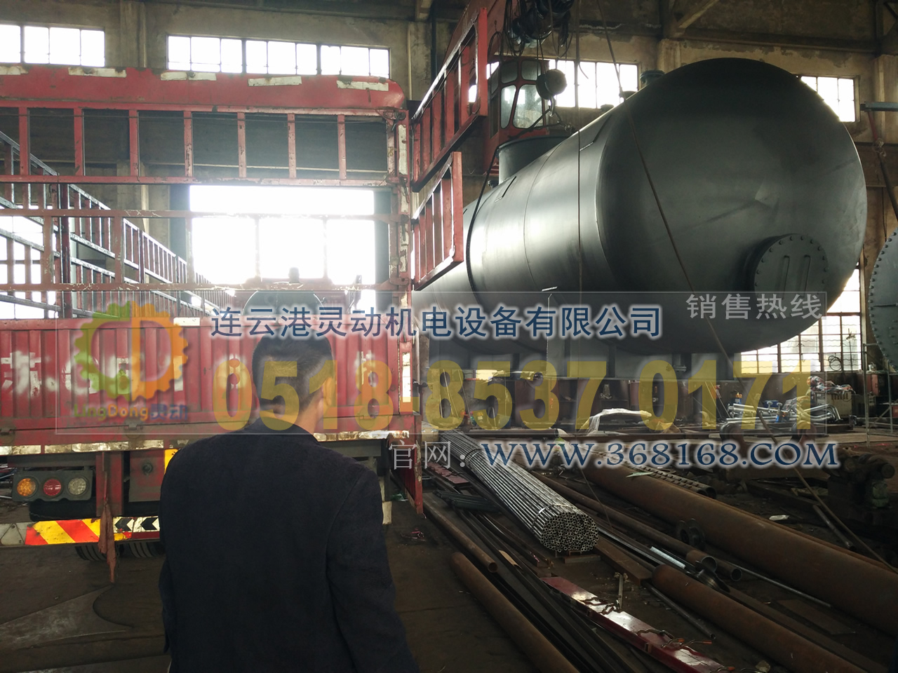 热力式除氧器制造,旋膜除氧器厂家,低位热力除氧器生产厂家