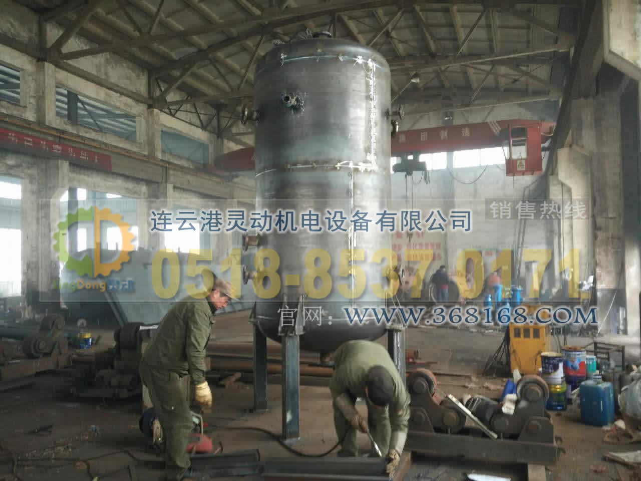 排污膨胀器制造,连续排污膨胀器厂家,锅炉排污扩容器生产厂家