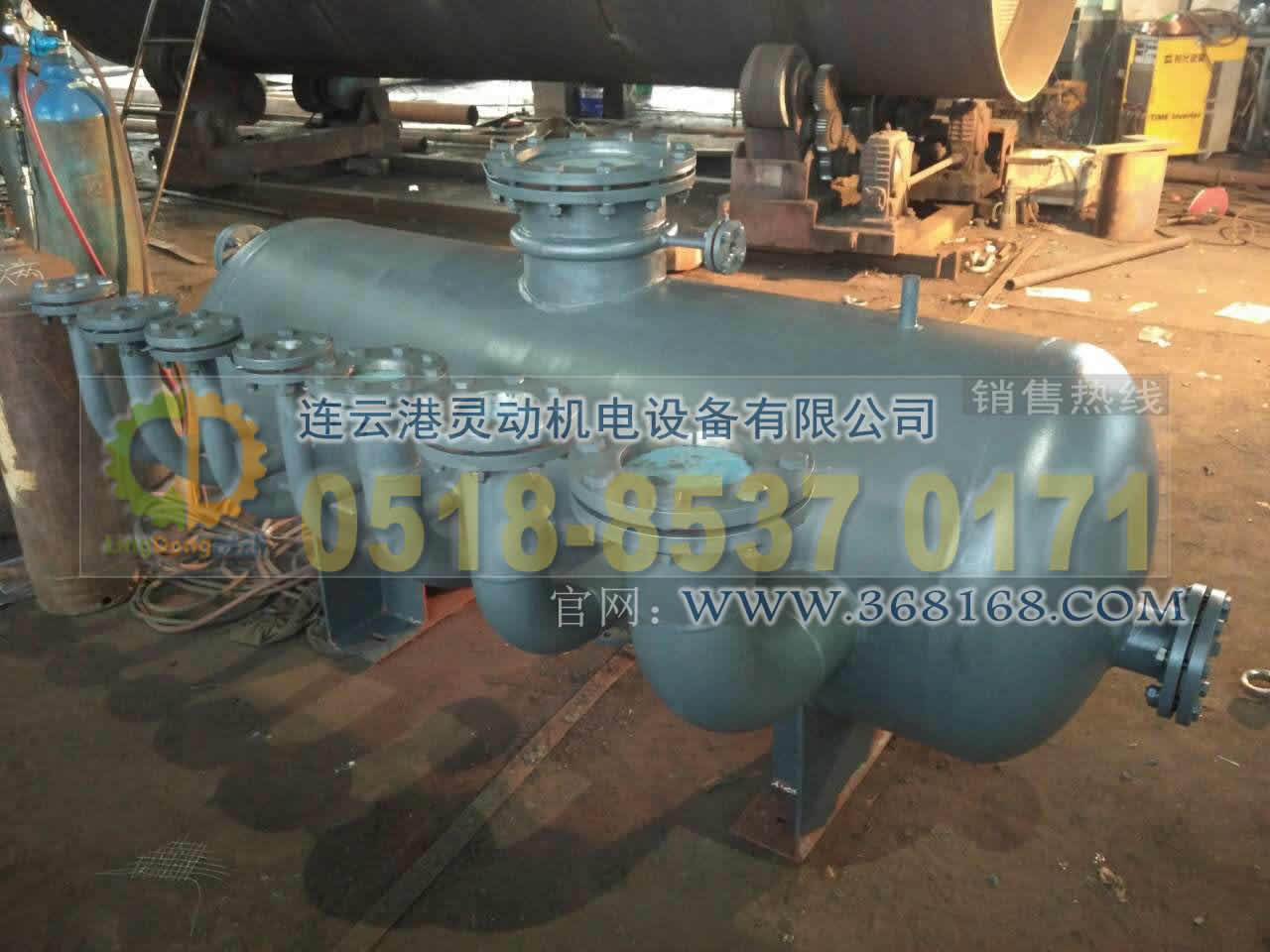 疏水扩容器制造,疏水膨胀器厂家,锅炉疏水扩容器生产厂家