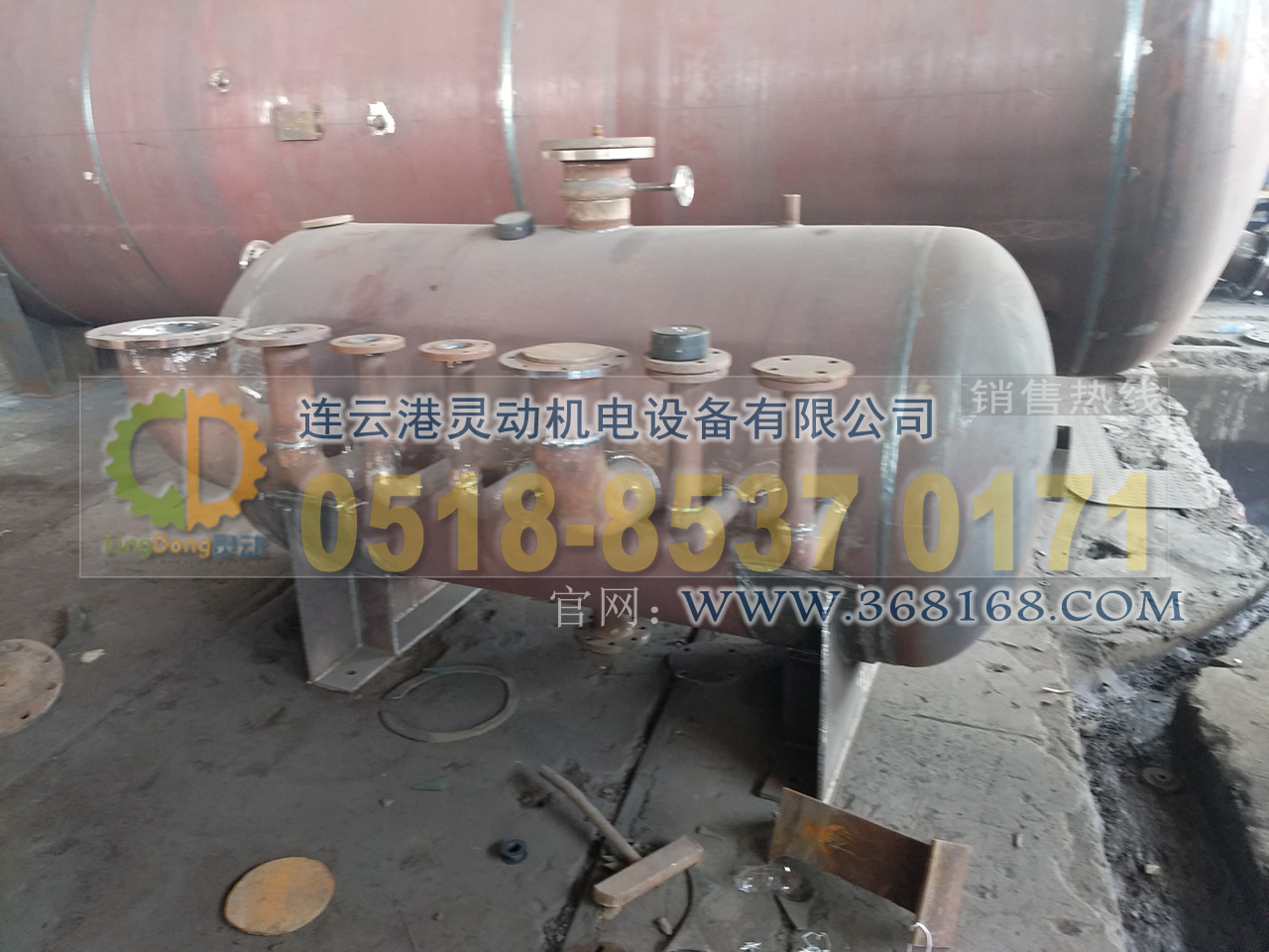 疏水扩容器制造,疏水膨胀器厂家,锅炉疏水扩容器生产厂家