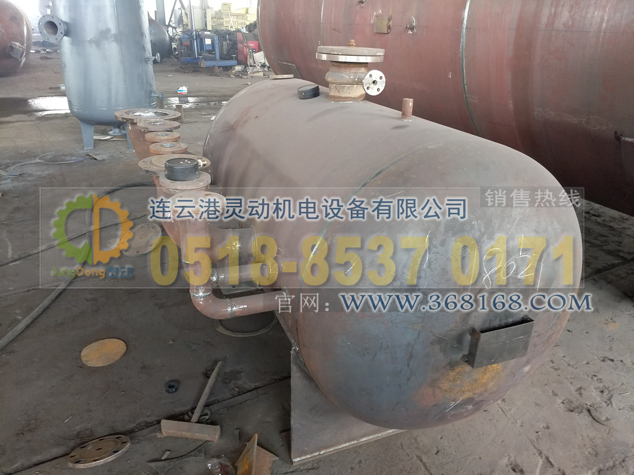 疏水扩容器制造,疏水膨胀器厂家,锅炉疏水扩容器生产厂家