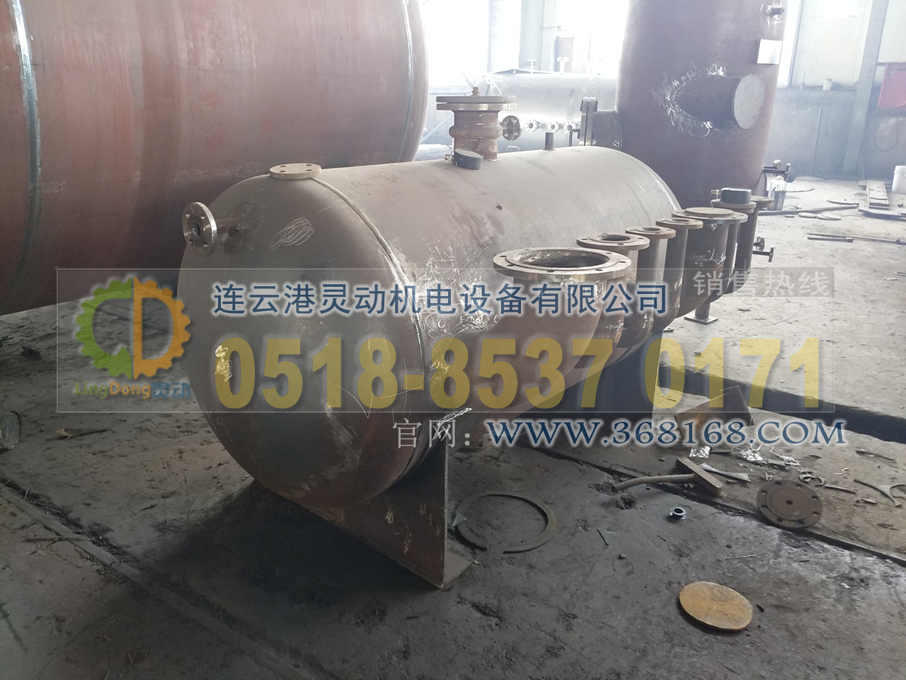 疏水扩容器制造,疏水膨胀器厂家,锅炉疏水扩容器生产厂家