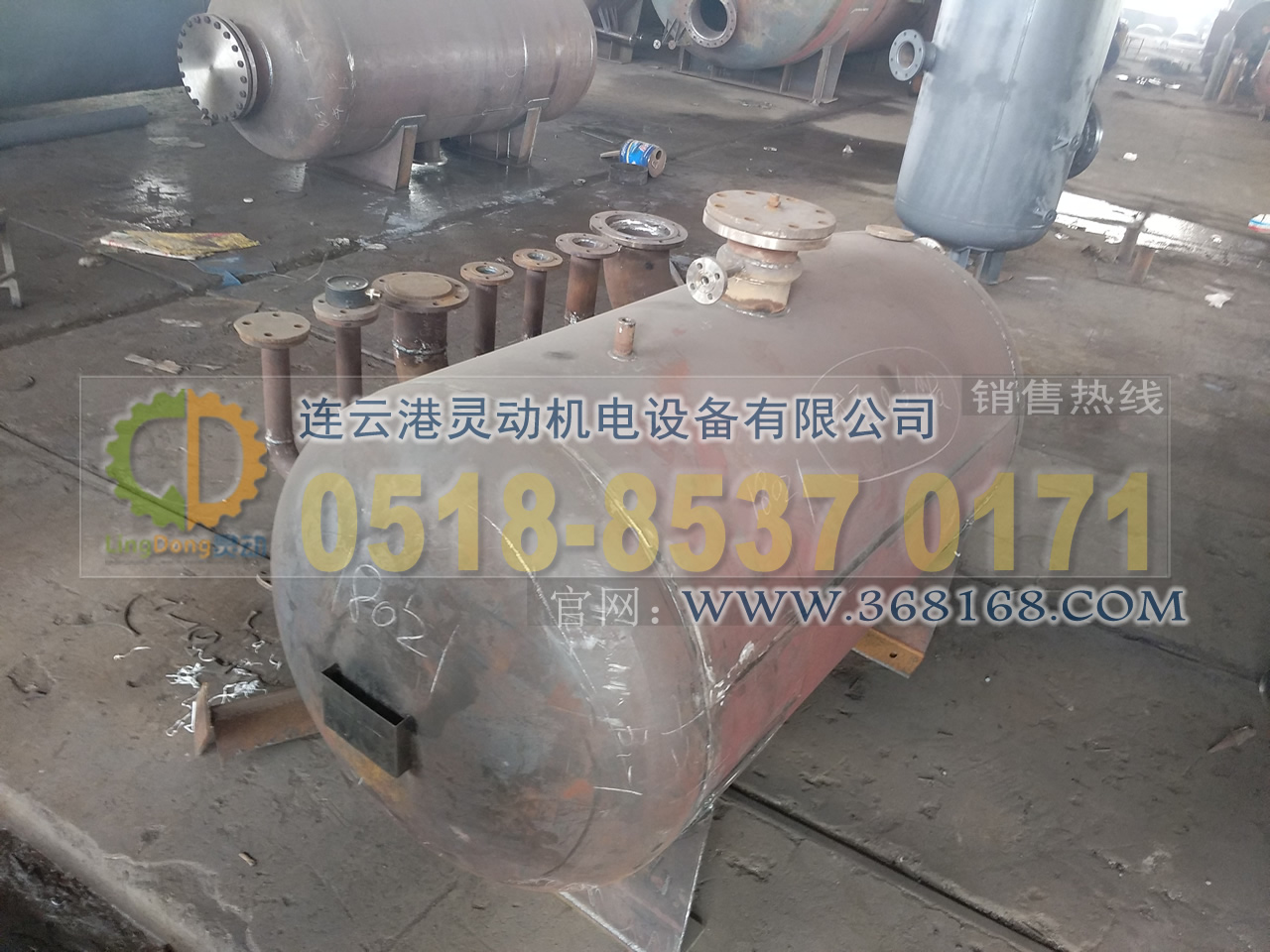 疏水扩容器制造,疏水膨胀器厂家,锅炉疏水扩容器生产厂家