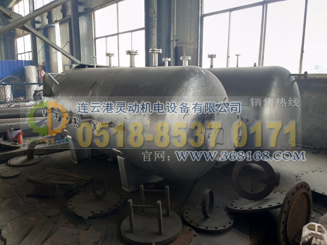 疏水扩容器制造,疏水膨胀器厂家,锅炉疏水扩容器生产厂家