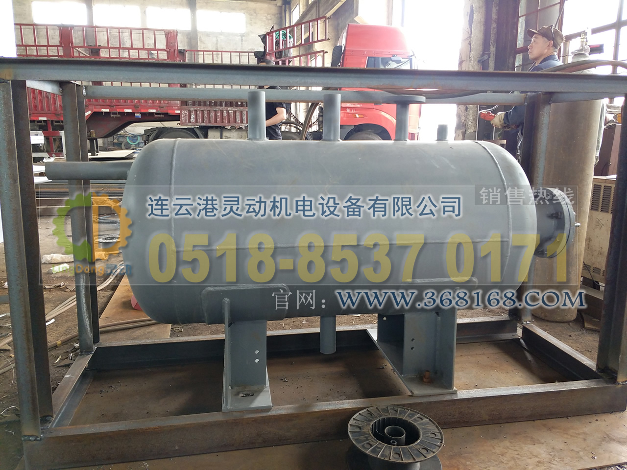 疏水扩容器制造,疏水膨胀器厂家,锅炉疏水扩容器生产厂家