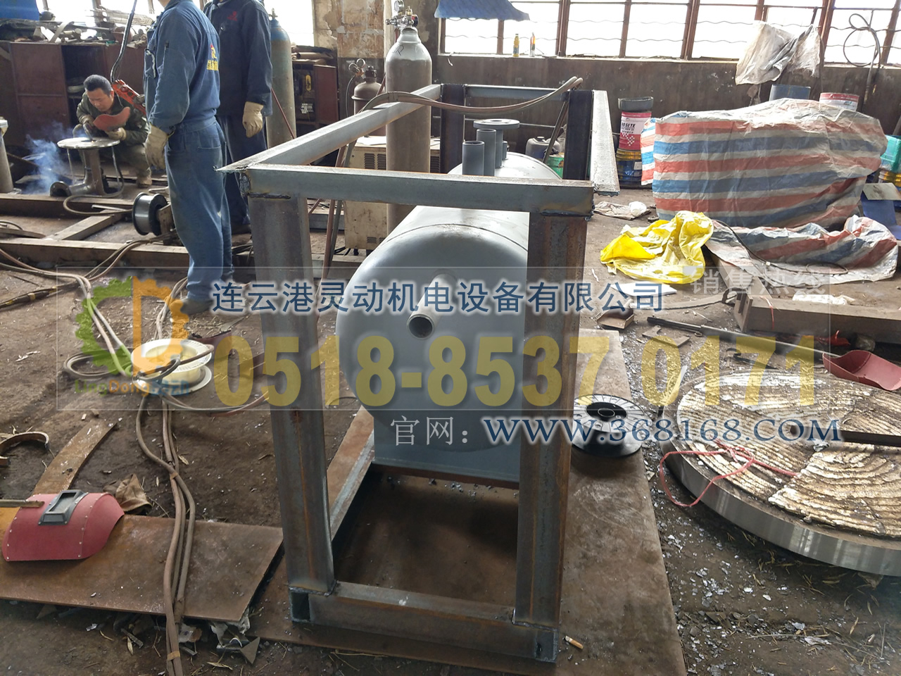 疏水扩容器制造,疏水膨胀器厂家,锅炉疏水扩容器生产厂家