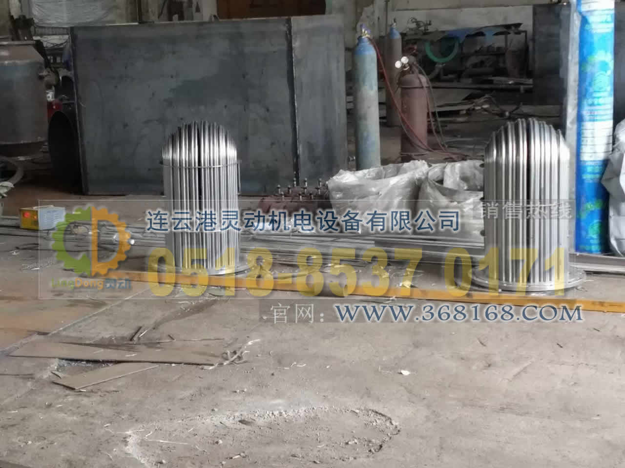 汽封加热器换管改造,轴封加热器换管,汽封冷却器换管厂家