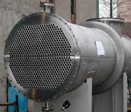 凝汽器(汽轮机凝汽器)不锈钢管换热管