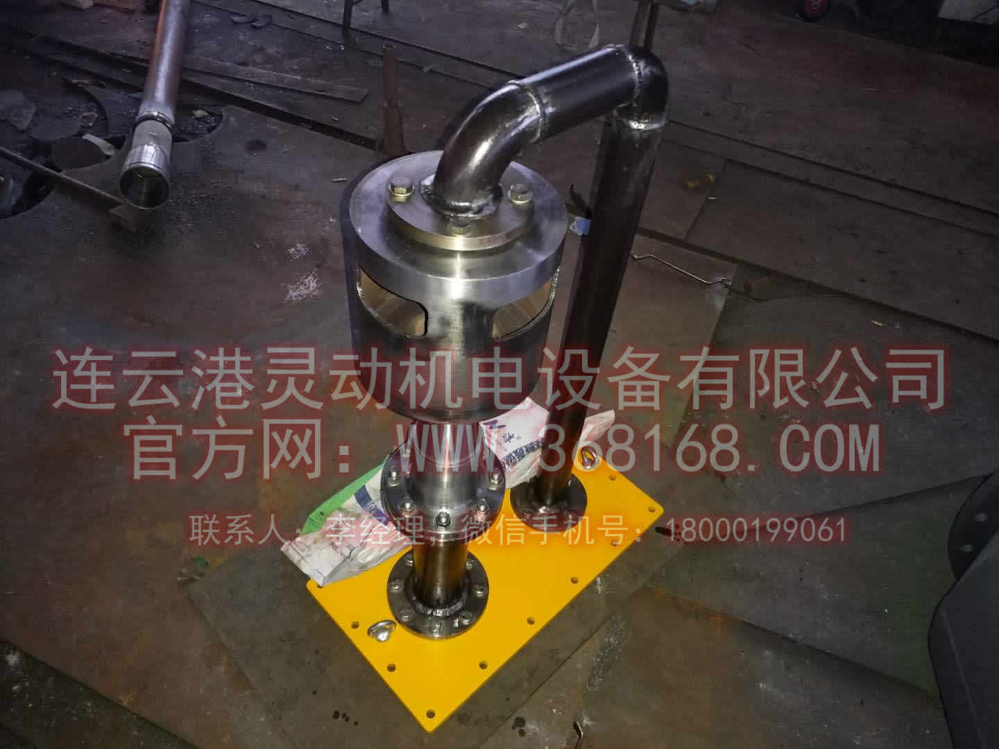 射油器,注油器设备生产厂家图4